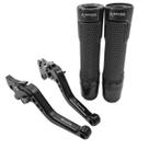 Kit Manete Manopla Moto Yamaha Lander 250 X Factor 125 Ybr Kit Manete Manopla Moto Yamaha Lander 250 X Factor 125 Ybr