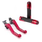 Kit Manete Manopla Moto Yamaha Lander 250 X Factor 125 Ybr Kit Manete Manopla Moto Yamaha Lander 250 X Factor 125 Ybr