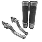 Kit Manete Manopla Moto Yamaha Lander 250 X Factor 125 Ybr Kit Manete Manopla Moto Yamaha Lander 250 X Factor 125 Ybr