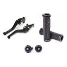 Kit Manete Manopla Peso Tampa Yamaha Lander 2007 A 2008 Kit Manete Manopla Peso Tampa Yamaha Lander 2007 A 2008