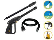 Kit Mang. 5mt Pistola Lança Electrolux Facile 1800 Lavadora