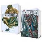 Kit Mangá Berserk Edição de Luxo Vol. 2 e 3 - Kentaro Miura (Português BR) Novo e Lacrado
