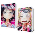 KIT Mangá O Pecado Original de Takopi Vol. 1 e 2 - Takopii no Genzai Coleção Completa