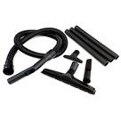 Kit Mangueira 1,8M Bocais Extensores para Aspirador WAP Aero 1200 20L
