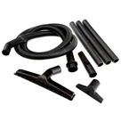 Kit Mangueira 2,5M Bocais Extensores para Aspirador WAP GTW Inox 50 Kit Mangueira 2,5M Bocais Extensores para Aspirador WAP GTW Inox 50