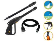 Kit Mangueira 5mt Pist. Lança Intech Machine Acqua 1400 Kit Mangueira 5mt Pist. Lança Intech Machine Acqua 1400