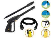 Kit Mangueira 5mt Pist. Lança Intech Machine Texas Lavadora Kit Mangueira 5mt Pist. Lança Intech Machine Texas Lavadora