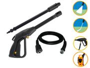 Kit Mangueira 5mt Pistola Lança Wap Atacama Lavadora