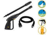 Kit Mangueira 5mt Pistola Lança Wap Mini Plus Lavadora