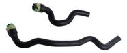 Kit Mangueira Ar Quente Astra Zafira 8v 1.8alc 2.0gas 99 03