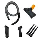 Kit Mangueira com 3un Bico Bocal e 3un Extensor Compatível com Aspirador Tekna Work 10 AAPW10-001 Kit Mangueira com 3un Bico Bocal e 3un Extensor Compatível com Aspirador Tekna Work 10 AAPW10-001
