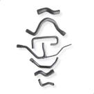 Kit Mangueira Completo Onix 1.4 4 Cilindros Automatico