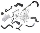 Kit Mangueira Completo Para Gm Onix 1.0 1.4 2012 Ate 2017 Kit Mangueira Completo Para Gm Onix 1.0 1.4 2012 Ate 2017