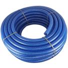 Kit Mangueira Duto Sucção Azul Pipa Poço Água 2 Polegada - 30 Metros Londribor