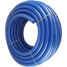 Kit Mangueira Duto Sucção Azul Pipa Poço Água 2 Polegada - 5 Metros Londribor