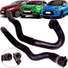 Kit Mangueira Entrada Saida Ar Quente Peugeot 3008 308 2008