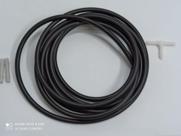 Kit mangueira esguicho para brisa com conexoes