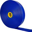 Kit Mangueira Flat Azul 3” - 5 BAR - Descarga Escoamento Água - 100 Metros Londribor
