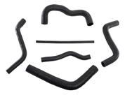 Kit Mangueira Gol Bola G3 Motor Ap Preto Silicone
