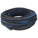 Kit Mangueira Hidráulica R6 Óleo Alta Temperatura 350 PSI 3/8 - 30 Metros Londribor Kit Mangueira Hidráulica R6 Óleo Alta Temperatura 350 PSI 3/8 - 30 Metros Londribor