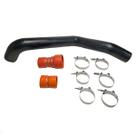 Kit Mangueira Intercooler F250 F350 F4000 2001 até 2013 motor Cummins - Com Abraçadeiras Kit Mangueira Intercooler F250 F350 F4000 2001 até 2013 motor Cummins - Com Abraçadeiras