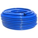 Kit mangueira jardim 3/4 x 2,5mm azul recapada 25m - BARIFLEX