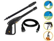 Kit Mangueira Nylon 5mt Pistola Lança Jacto J6500 6500