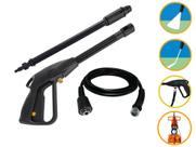 Kit Mangueira Nylon 5mt Pistola Lança Jacto J6800 6800