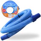 Kit Mangueira Piscina 1.1/2 C/5M 2 Pontos Kanaflex