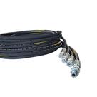 Kit Mangueira Prensada Suspensão A Ar Bloco 10mm