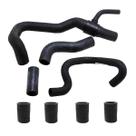 Kit Mangueira Radiador F1000 F4000 1993 até 1996 - Motor MWM Aspirado Kit Mangueira Radiador F1000 F4000 1993 até 1996 - Motor MWM Aspirado
