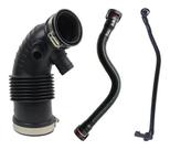 Kit Mangueira Suspiro Filtro Ar Bmw N13 114i 116i 118i 316i