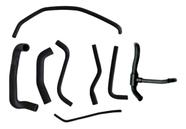 Kit Mangueiras Agua Parati G3 Crossover 2.0 Motor Ap 2004