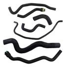Kit Mangueiras Agua Radiador Astra 2.0 8v 2005 2006 2007 +ar