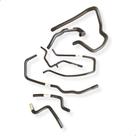 Kit Mangueiras Arrefecimento Ford Ka Zetec 1999 a 2008