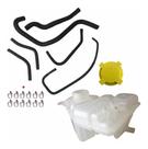 Kit Mangueiras Radiador Com Reservatório Fiesta Zetec Flex Kit Mangueiras Radiador Com Reservatório Fiesta Zetec Flex