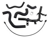 Kit Mangueiras Radiador Reservatório Peugeot 207 1.4 8v