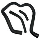 Kit Mangueiras Respiro Óleo Motor Ford Fiesta Supercharger