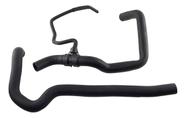 Kit Mangueiras Superior Inferior Radiador Fluence 2.0 16v