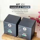 Kit Manha E Tarde