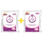 Kit Manicure 200 Protetores De bacia Manicure + 200 Protetores bacia Pedicure Liz Produtos de beleza Kit Manicure 200 Protetores De bacia Manicure + 200 Protetores bacia Pedicure Liz Produtos de beleza