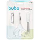 Kit manicure branco Kit manicure branco
