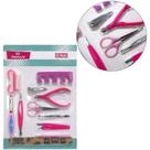 Kit Manicure Com 12 Peças Kit Manicure Com 12 Peças
