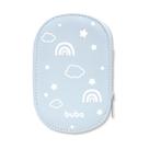 Kit manicure com estojo azul - buba