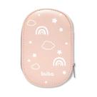 Kit manicure com estojo rosa - buba