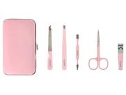 Kit Manicure Lanossi To Go com Estojo 5 Peças