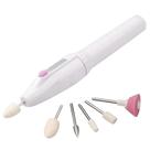Kit manicure lixadeira eletrica de unha aparelho lixador modelar e polir unhas Kit manicure lixadeira eletrica de unha aparelho lixador modelar e polir unhas