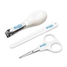Kit Manicure Para Bebê Comtac Kids 4001 Kit Manicure Para Bebê Comtac Kids 4001