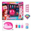 KIT manicure Polibring