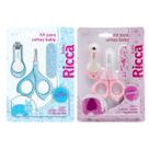 Kit Manicure Ricca Baby Colors 925